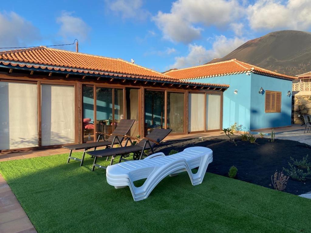 Mirador Azul Villa El Paso Exterior photo
